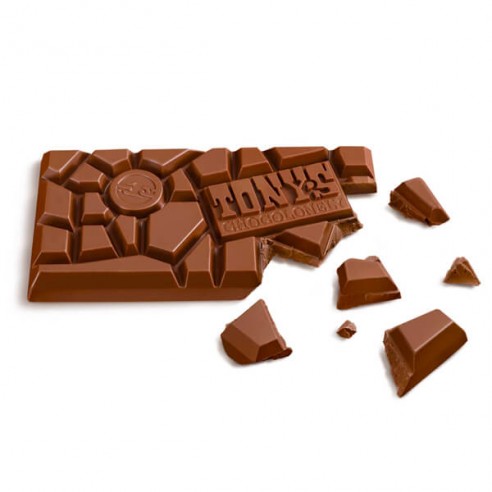 Tony's Chocolonely Milk Chocolate