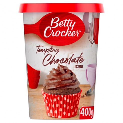 Betty Crocker Tempting Chocolate Icing