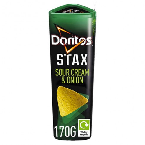 Doritos Stax Sour Cream & Onion