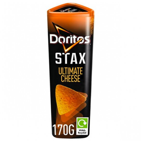 Doritos Stax Ultimate Cheese