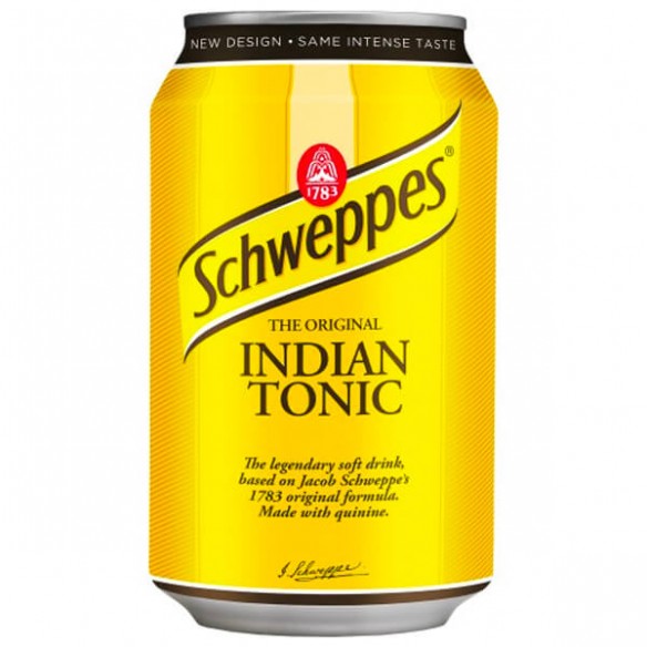 Schweppes Indian Tonic