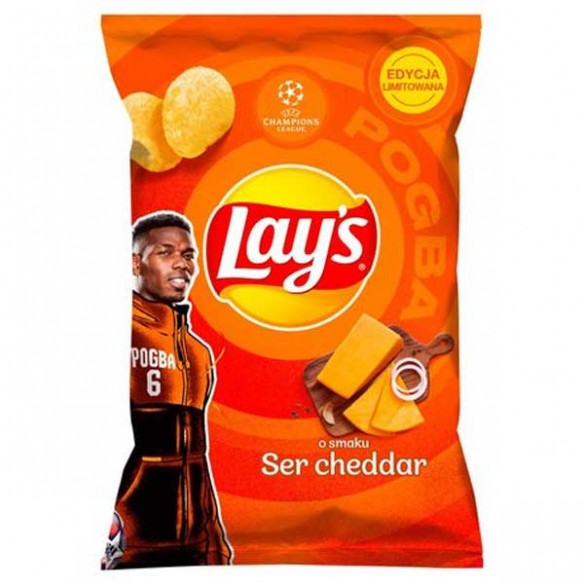 Lay's Ser Cheddar