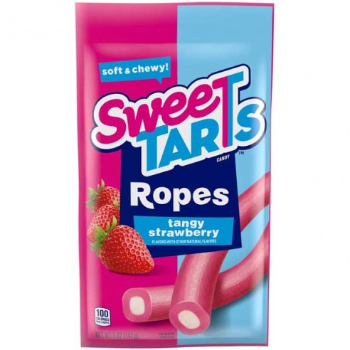 SweeTarts Ropes Tangy Strawberry Share Size 99.2 g