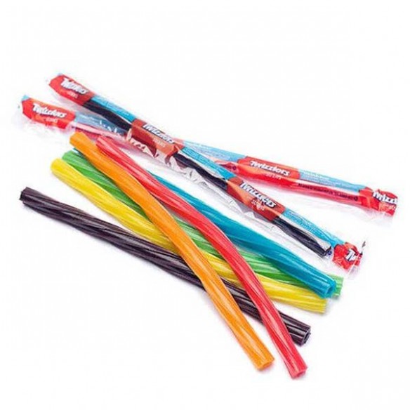 Twizzlers Rainbow 105 Twists