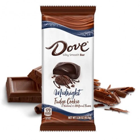 Dove Midnight Fudge Cookie