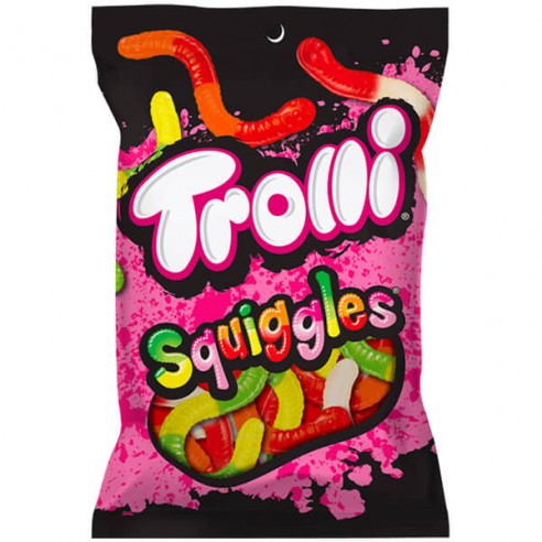 Trolli Squiggles