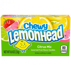 Lemonhead Chewy Citrus Mix