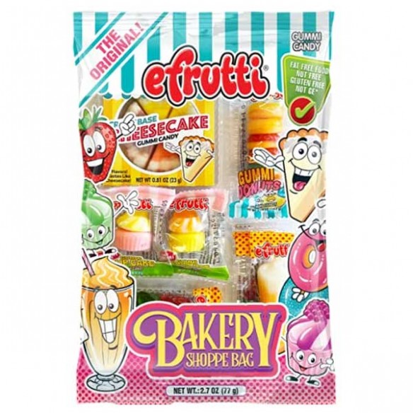 eFrutti Bakery Shoppe Bag