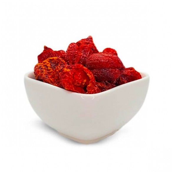 HOT CHIP Trinidad Scorpion Moruga  Dried Chilli Pods