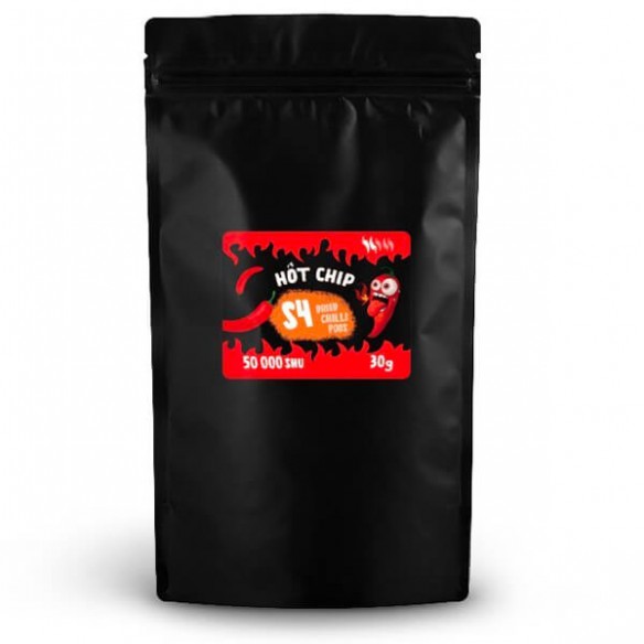 HOT CHIP S4 Dried Chilli Pods