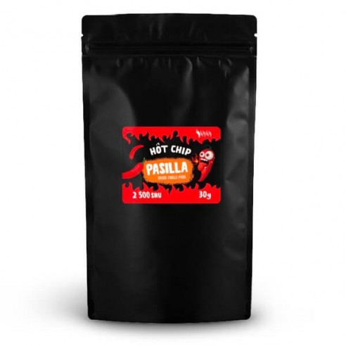 HOT CHIP Pasilla Dried Chilli Pods