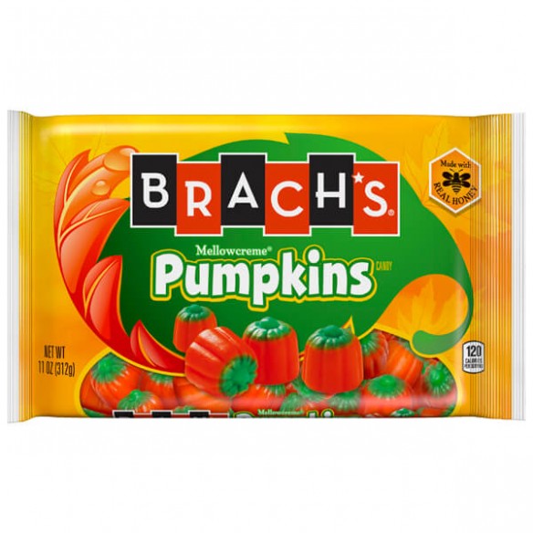 Brach's Mellowcreme Pumpkins