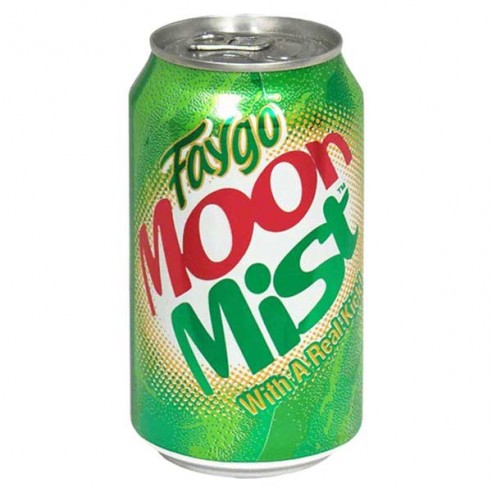 Faygo Moon Mist Soda