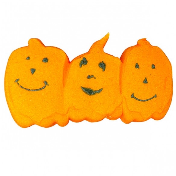 Peeps Marshmallow Pumpkins