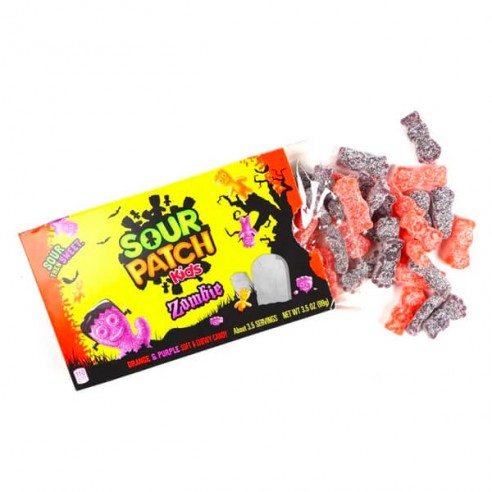 Sour Patch Zombie Kids