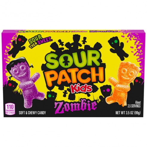 Sour Patch Zombie Kids