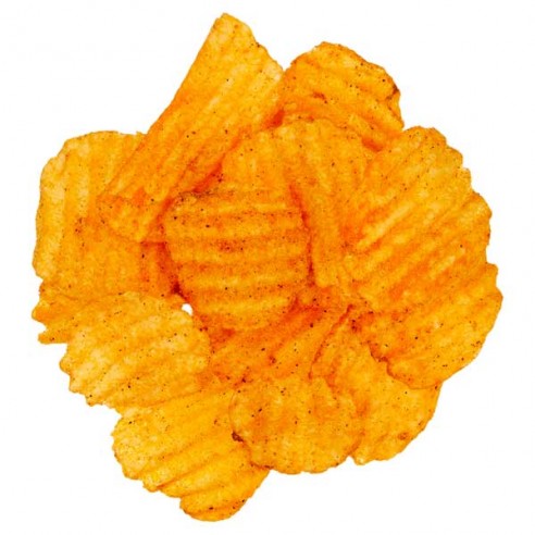 Rap Snacks Cardi B Wavy Jerk BBQ Chips