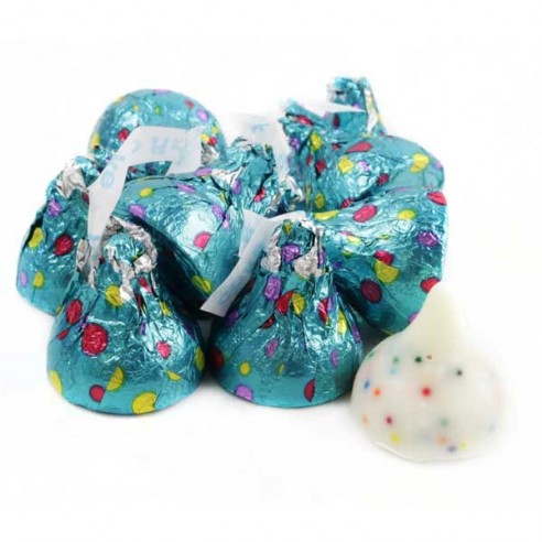 Hershey's Kisses Birthday Cake Share Pack