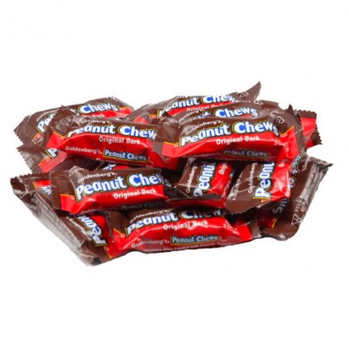 Peanut Chews Original Dark