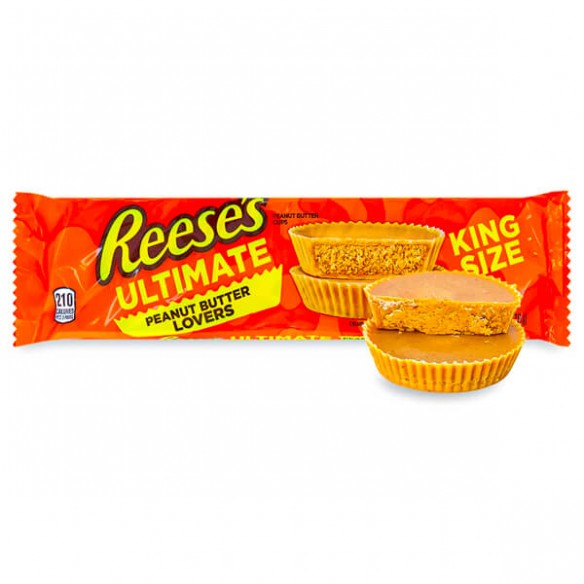 Reese's Ultimate Peanut Butter Lovers King Size