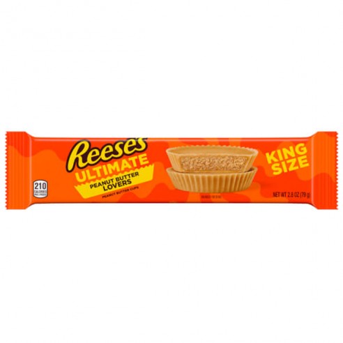 Reese's Ultimate Peanut Butter Lovers King Size