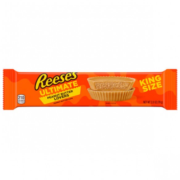 Reese's Ultimate Peanut Butter Lovers King Size