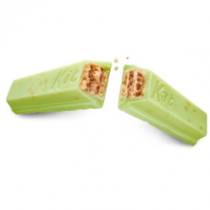 Kit Kat Key Lime Pie 2