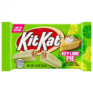 Kit Kat Key Lime Pie