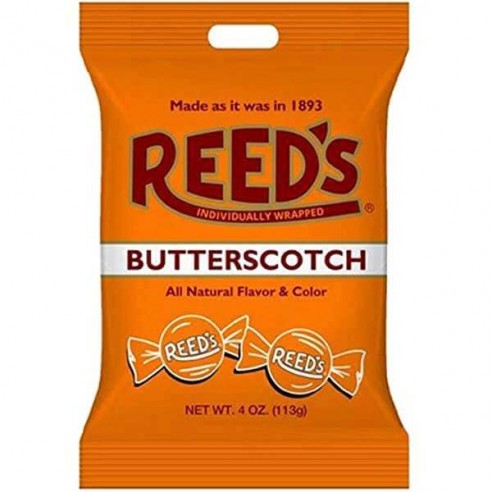 Reed's Butterscotch