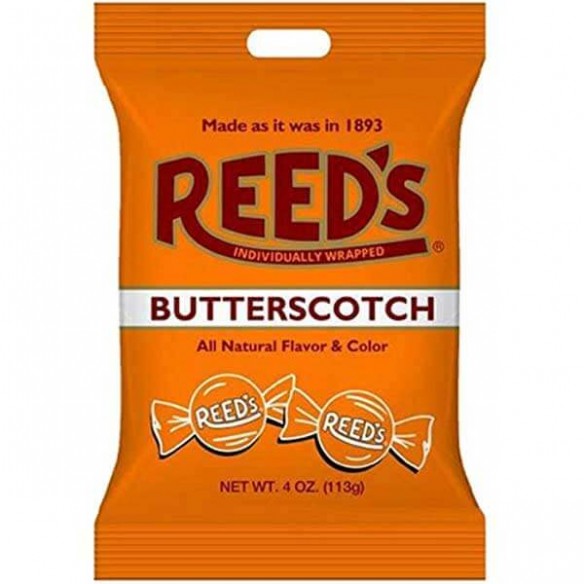 Reed's Butterscotch