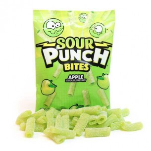 Sour Punch Bites Apple 2
