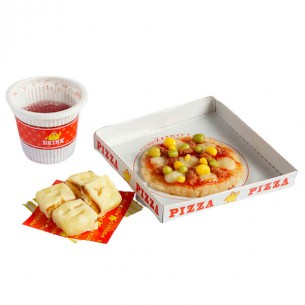 Kracie Popin' Cookin' Pizza Party DIY Candy Kit 2