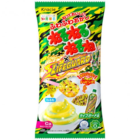 Kracie Neru Neru Nerune Lifeguard DIY Candy Kit