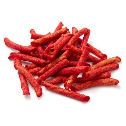 Takis Fuego Hot Chili Pepper & Lime Tortilla Chips