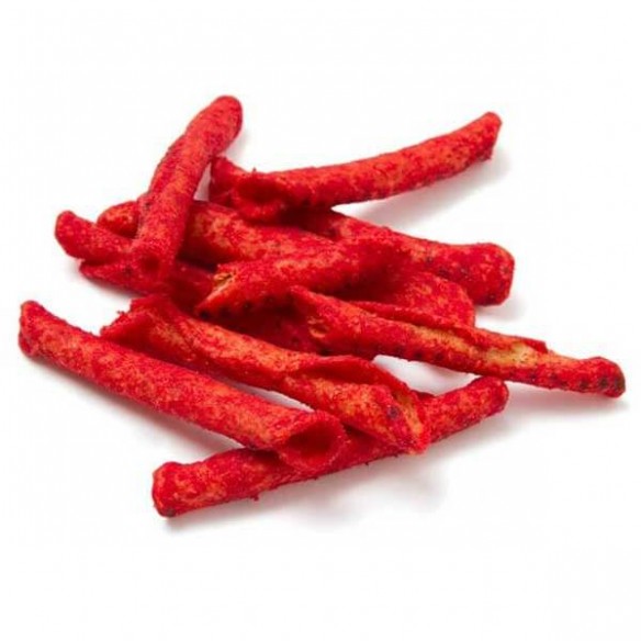 Takis Fuego Hot Chili Pepper & Lime Tortilla Chips