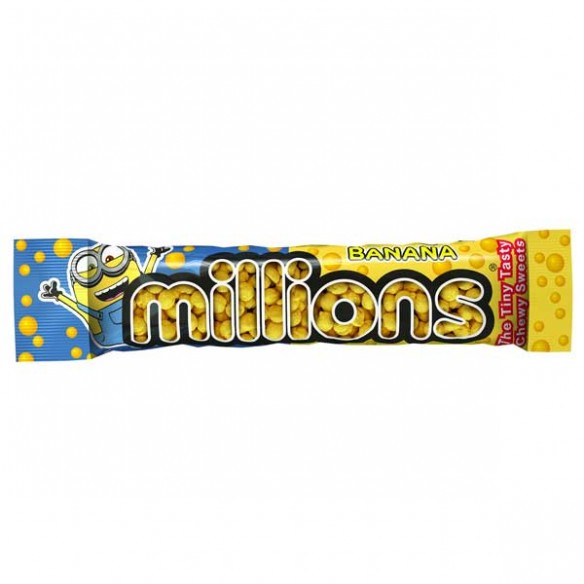 Millions Minion Banana
