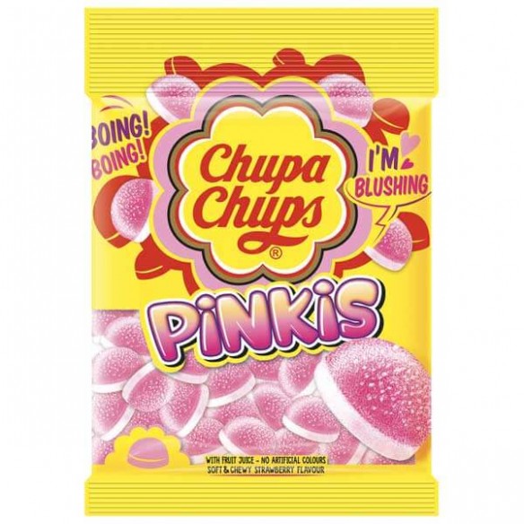 Chupa Chups Pinkis