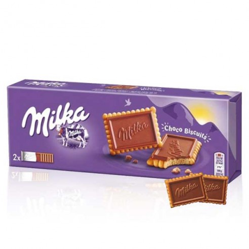 Milka Choco Biscuits