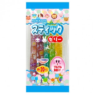 Nikkoh Jelly Sticks