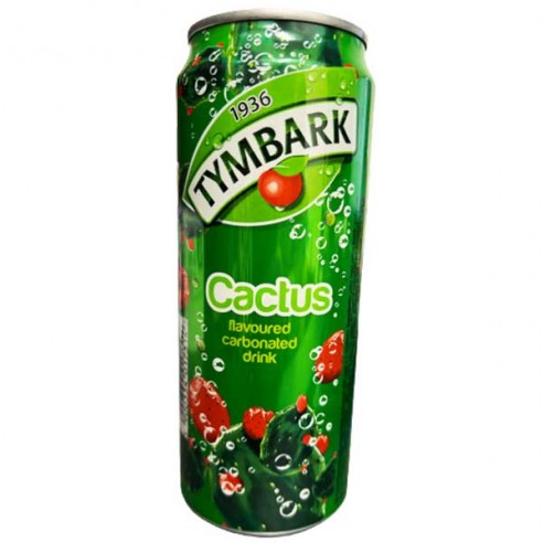 Tymbark Cactus Flavoured Carbonated Drink