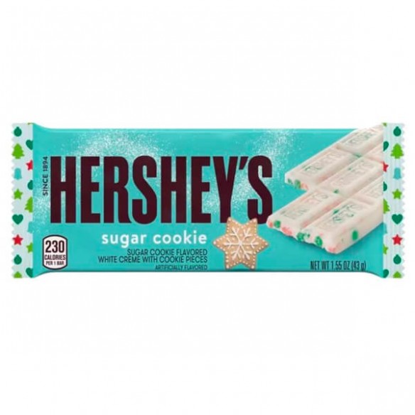 Hershey's Sugar Cookie Candy Bar