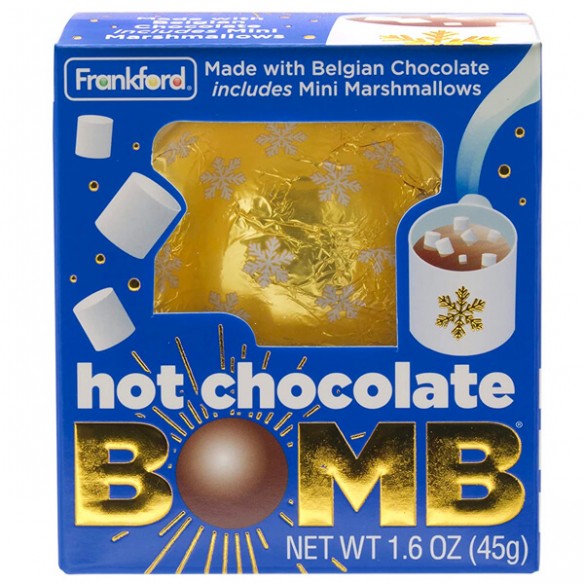 Hot Chocolate Bomb