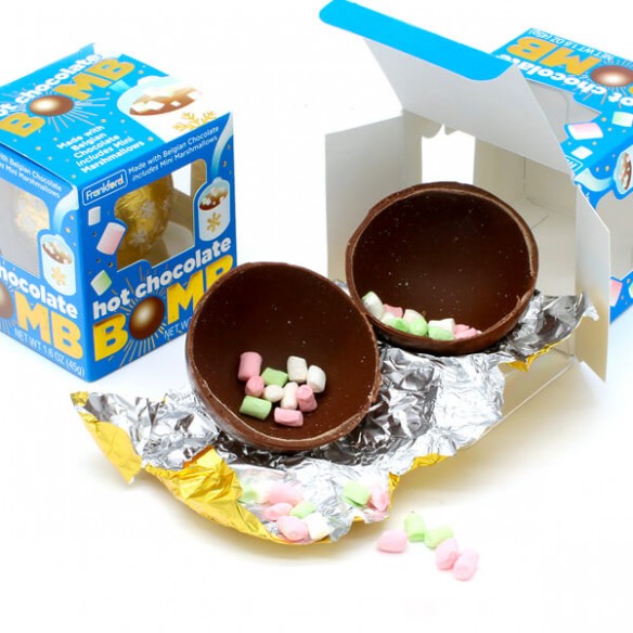 Hot Chocolate Bomb