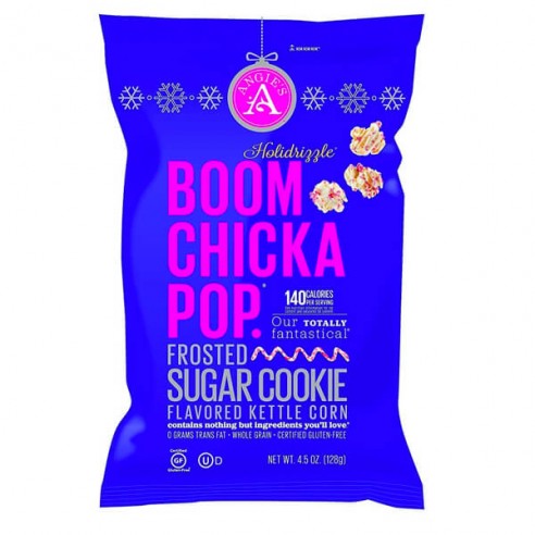 Angie's Boom Chicka Pop Frosted Sugar Cookie Kettle Corn