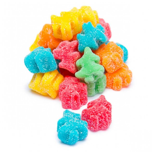 Trolli Sour Brite Trees Theater Box