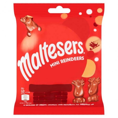 Maltesers Mini Reindeers