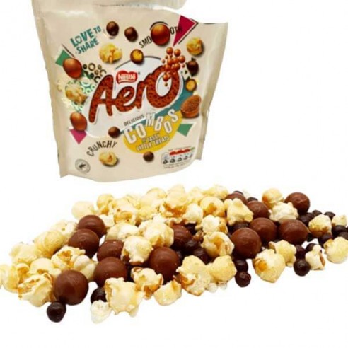 Nestle Aero Combos