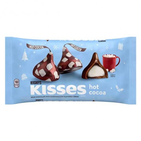 Hershey's Kisses Hot Cocoa