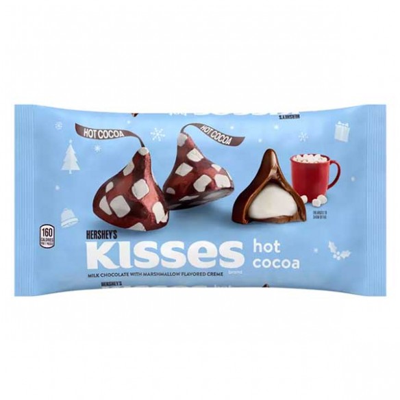 Hershey's Kisses Hot Cocoa