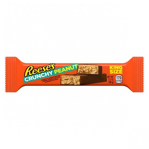 Reese's Crunchy Peanut King Size